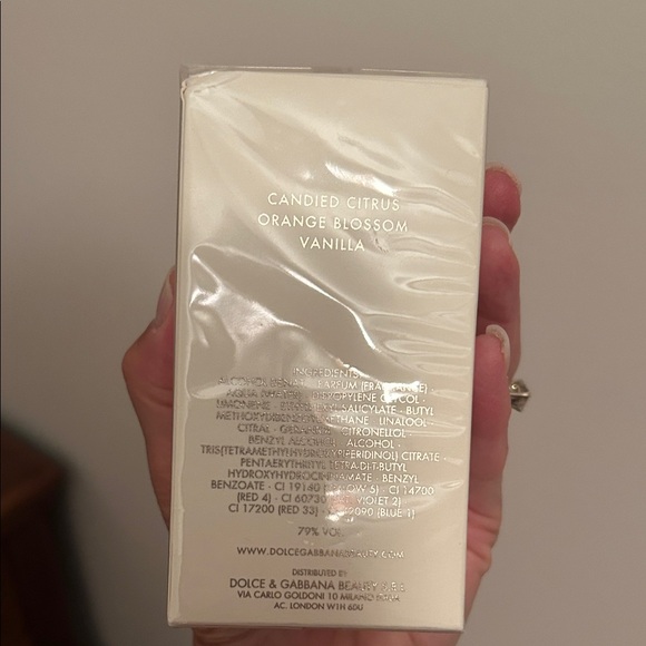 Dolce & Gabbana Devotion Parfum - Picture 4 of 4